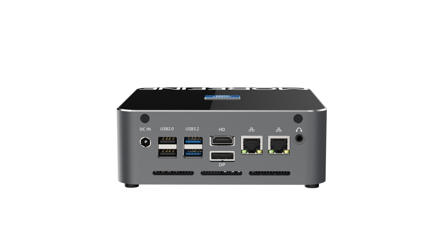 Morefine S600 Mini PC Intel Core i9-13900HK/i9-12900HK
