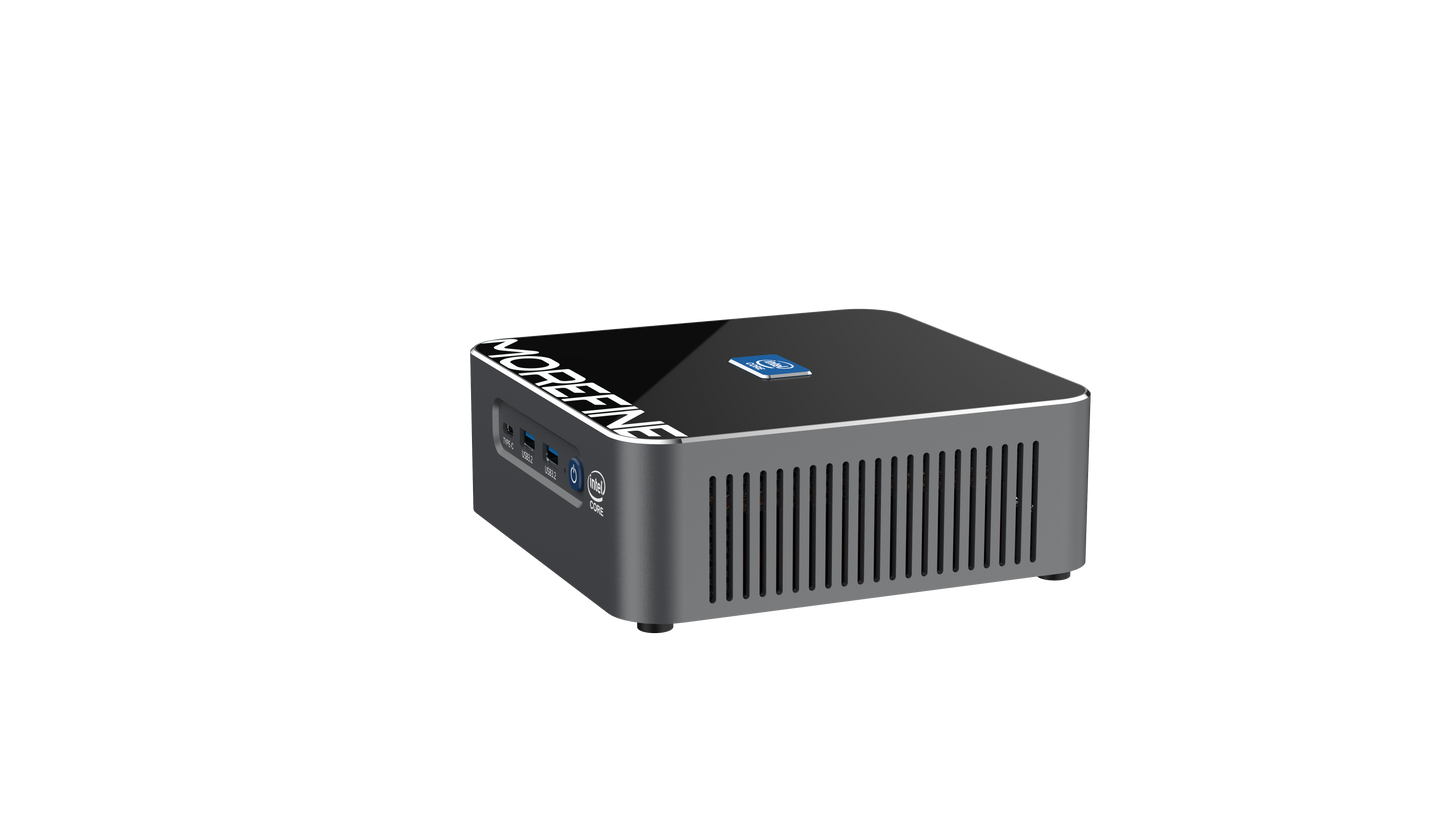 Morefine S600 Mini PC Intel Core i9-13900HK/i9-12900HK