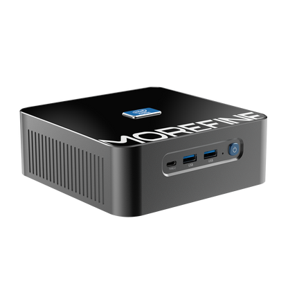 Morefine S600 Mini PC Intel Core i9-13900HK/i9-12900HK