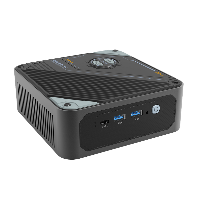 MOREFINE S800 intel Ultra 9 185H / intel Ultra 7 155H Mini AI PC