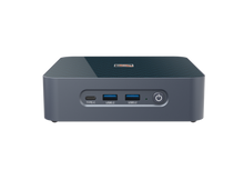 MOREFINE S500+ R5-5600H / R5-7540U DDR4 Mini PC