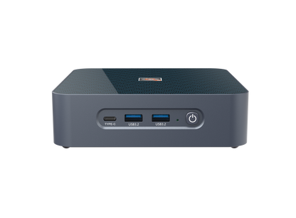 MOREFINE S500+ R5-5600H / R5-7540U DDR4 Mini PC