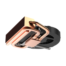 MOREFINE Mini PC Fan