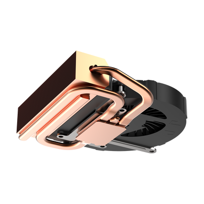 MOREFINE Mini PC Fan