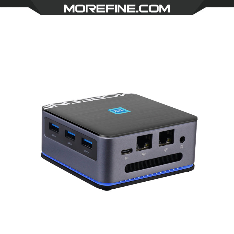 Morefine M8S Mini PC Intel AlderLake N95