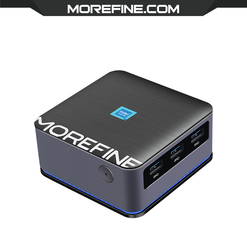 Morefine M8S Mini PC Intel AlderLake N95