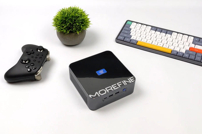 Morefine S600 Mini PC Intel Core i9-13900HK/12900HK – MOREFINE