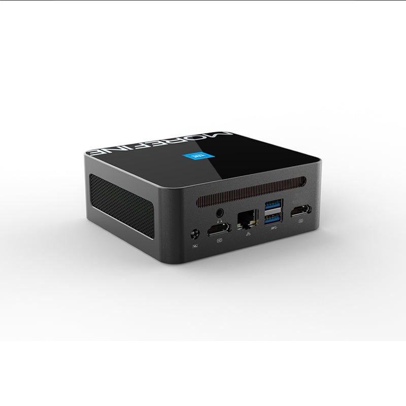Morefine M9 Mini PC 12th Gen Alderlake N150 DDR4 M.2 2280 NVME